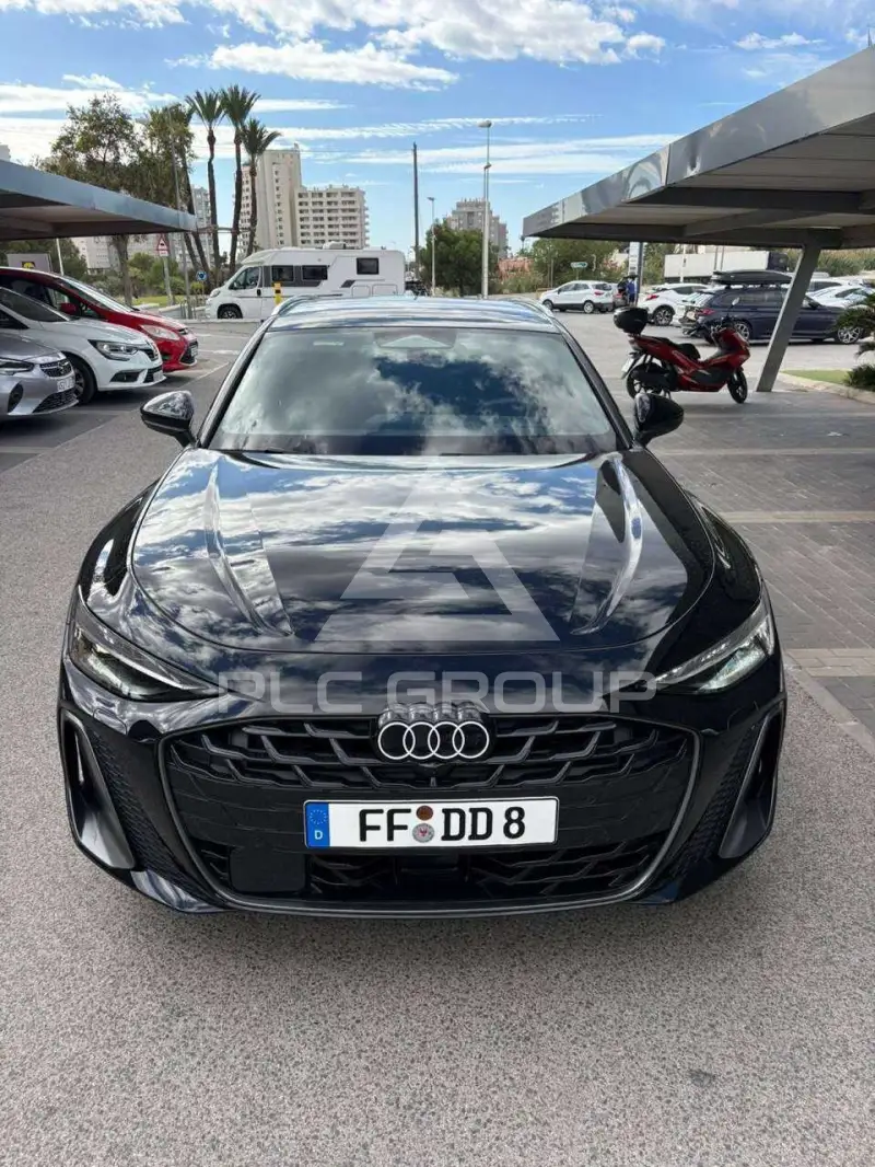 2025 Audi A6