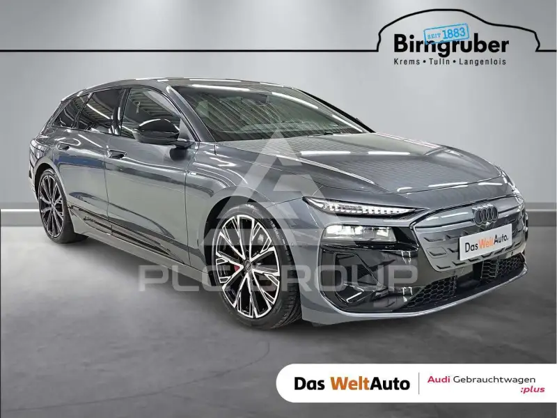 2025 Audi A6
