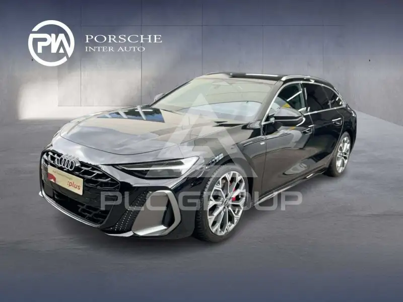 2025 Audi A6