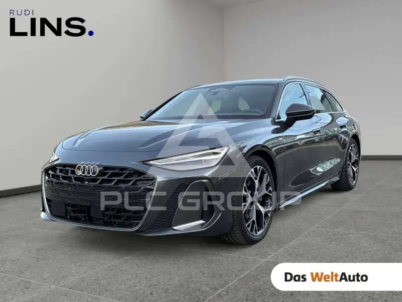2025 Audi A6