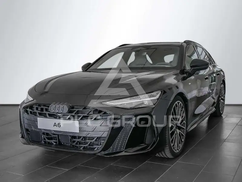 2025 Audi A6