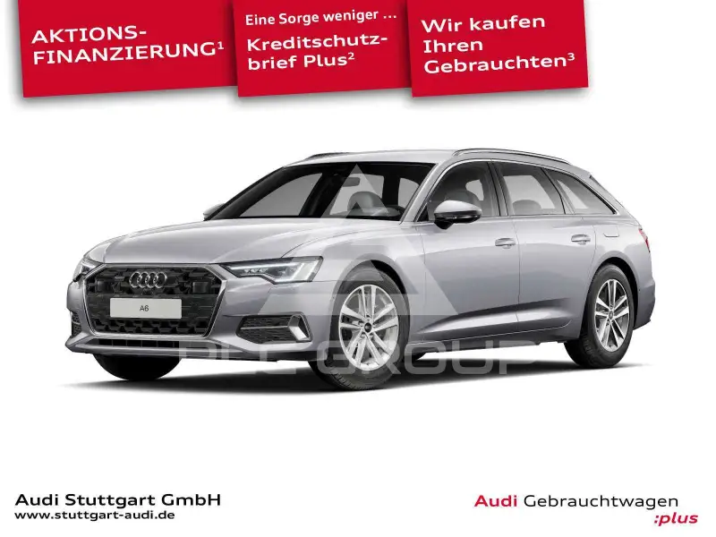 2025 Audi A6