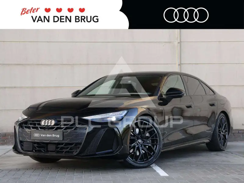 2025 Audi A6