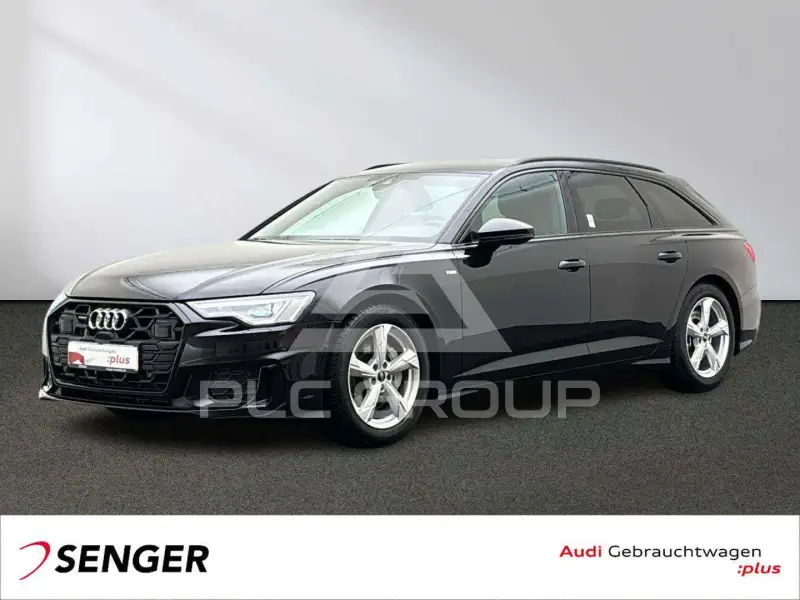 2025 Audi A6