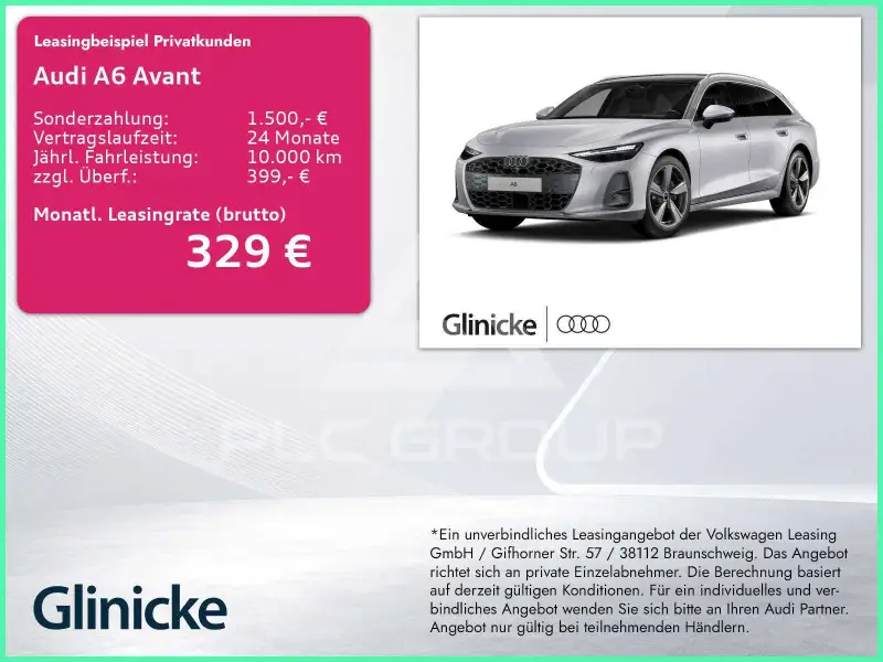 2025 Audi A6