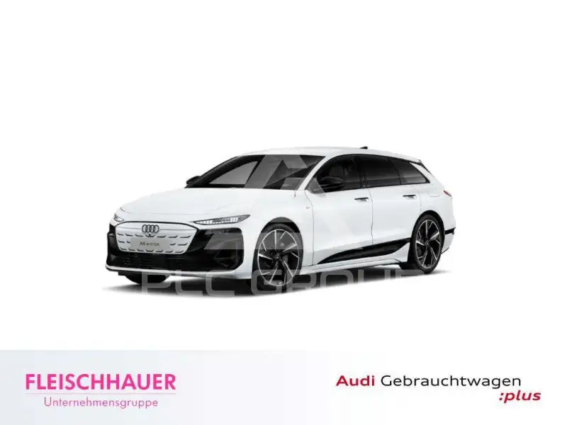 2025 Audi A6