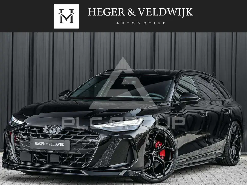 2025 Audi A6