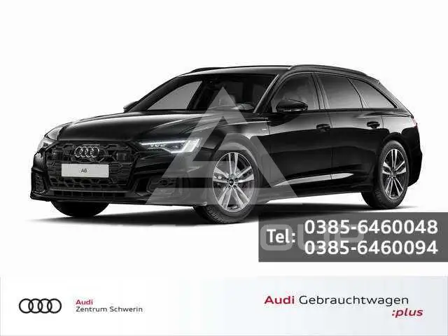 2025 Audi A6