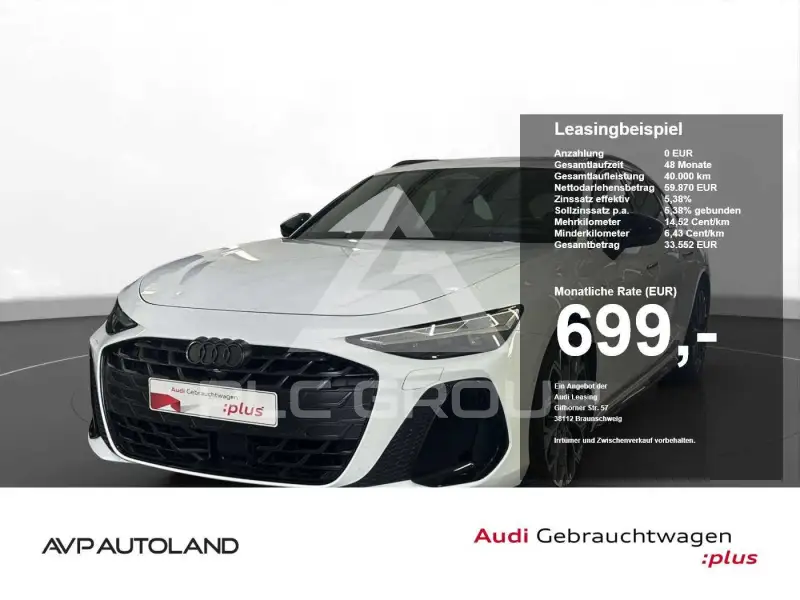 2025 Audi A6