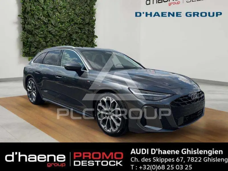 2026 Audi A6