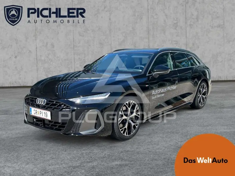 2025 Audi A6