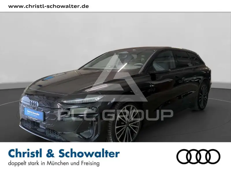 2025 Audi A6