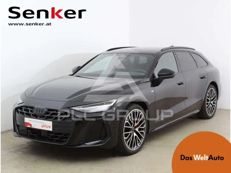 2025 Audi A6