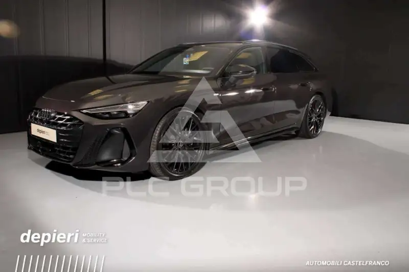 2025 Audi A6