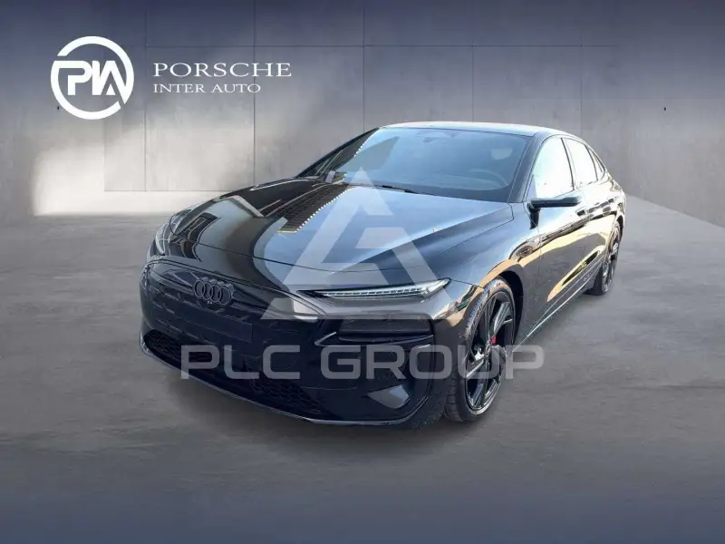 2025 Audi A6