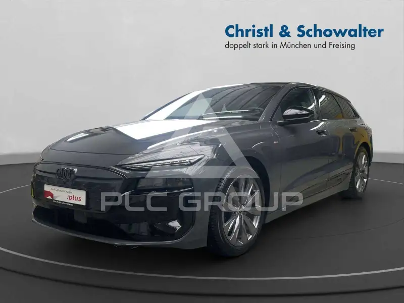 2025 Audi A6