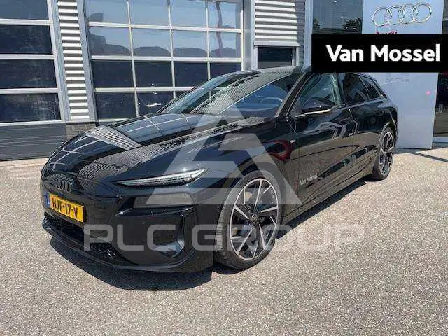 2025 Audi A6