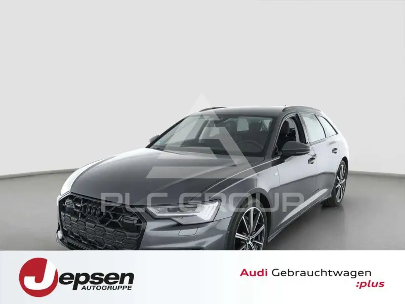 2025 Audi A6