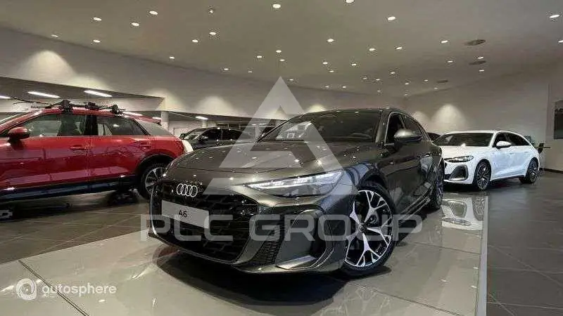 2025 Audi A6
