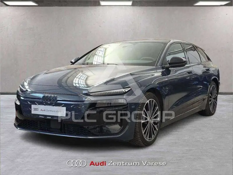 2025 Audi A6