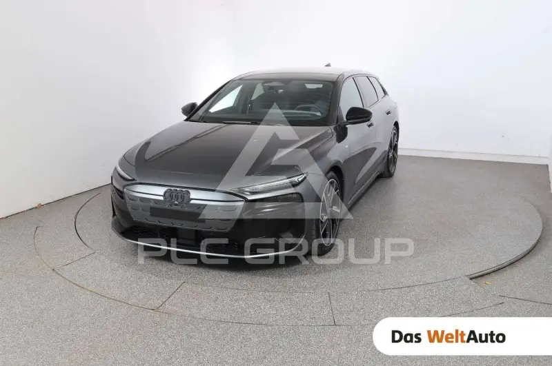 2025 Audi A6