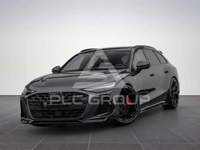 2025 Audi A6