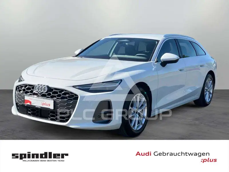 2025 Audi A6