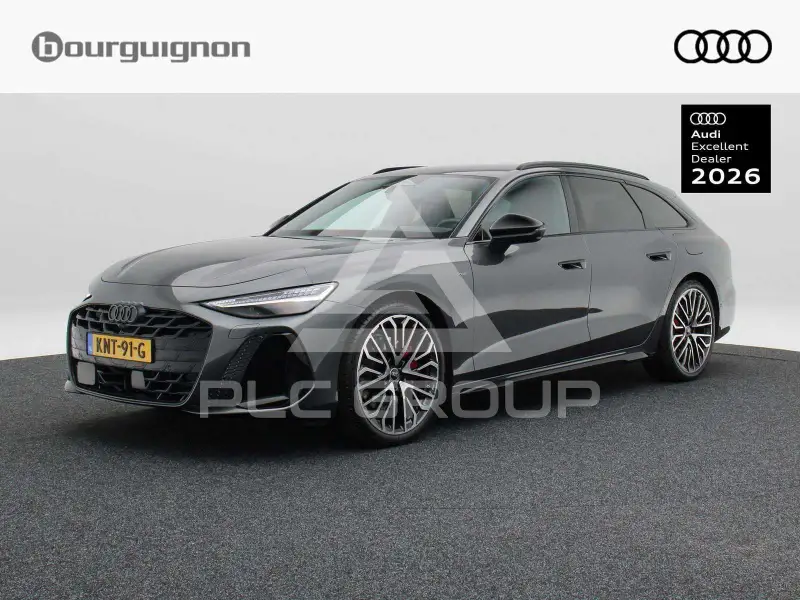 2025 Audi A6