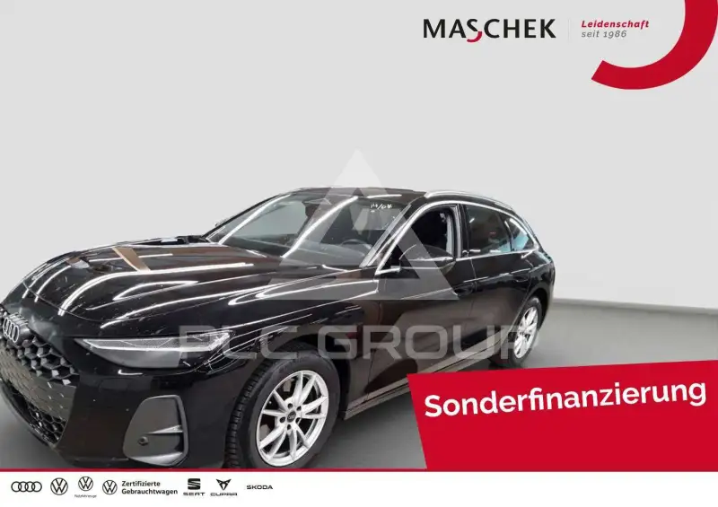 2025 Audi A6