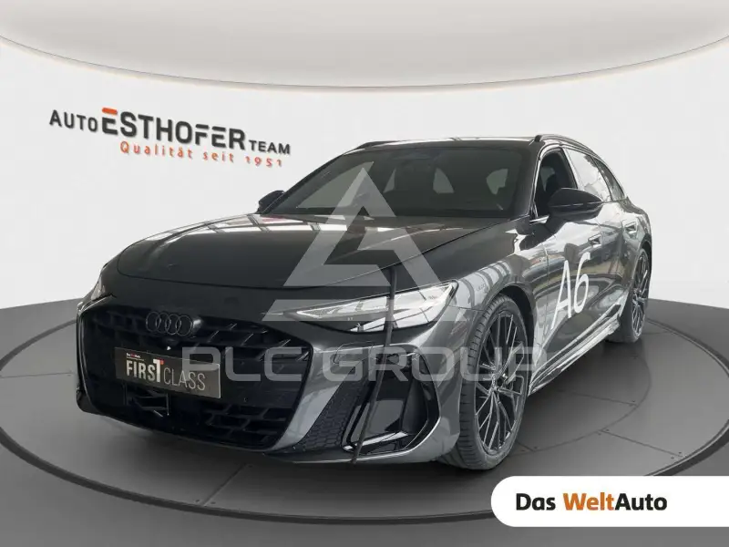 2025 Audi A6