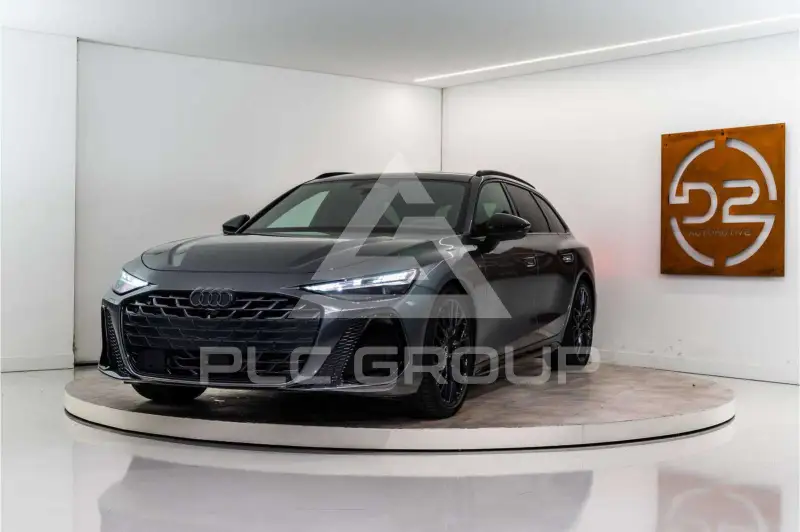 2025 Audi A6