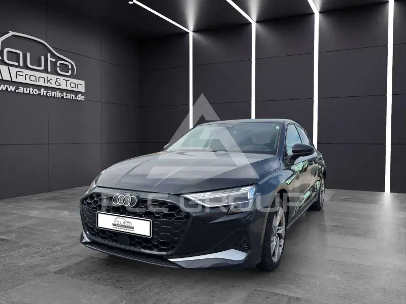 2025 Audi A3