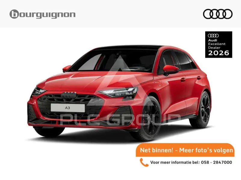 2025 Audi A3