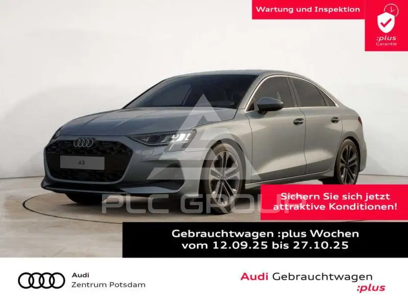 2025 Audi A3