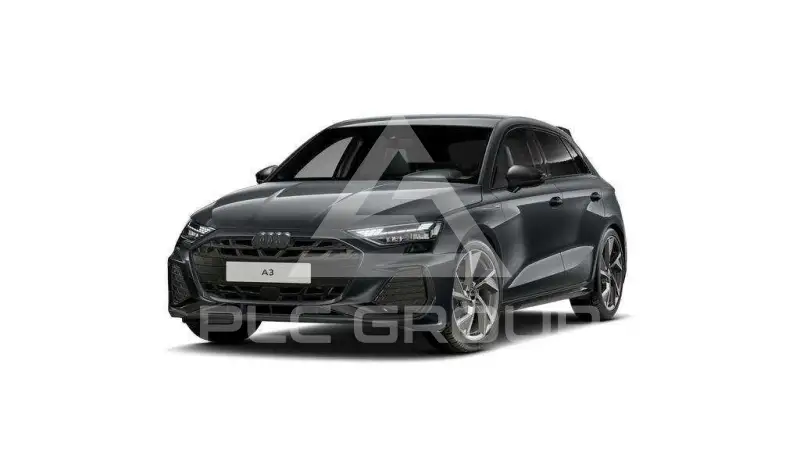 2025 Audi A3