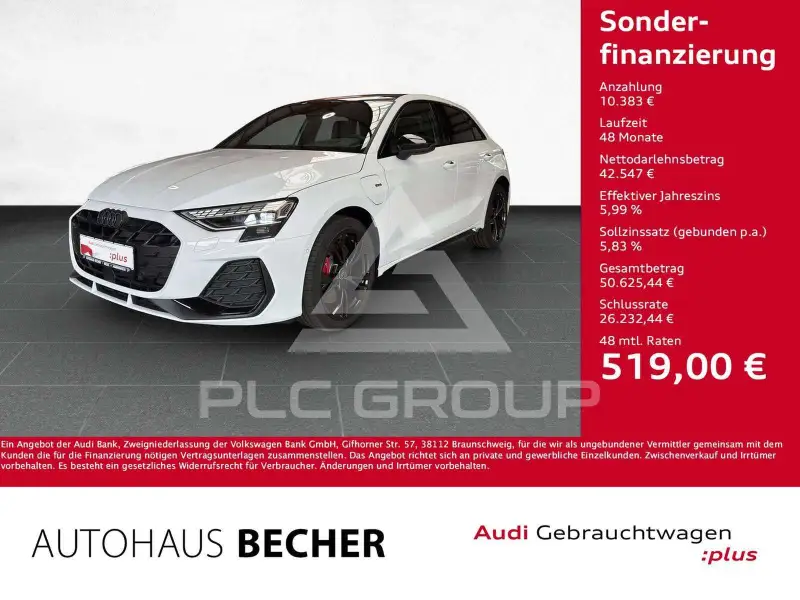 2025 Audi A3