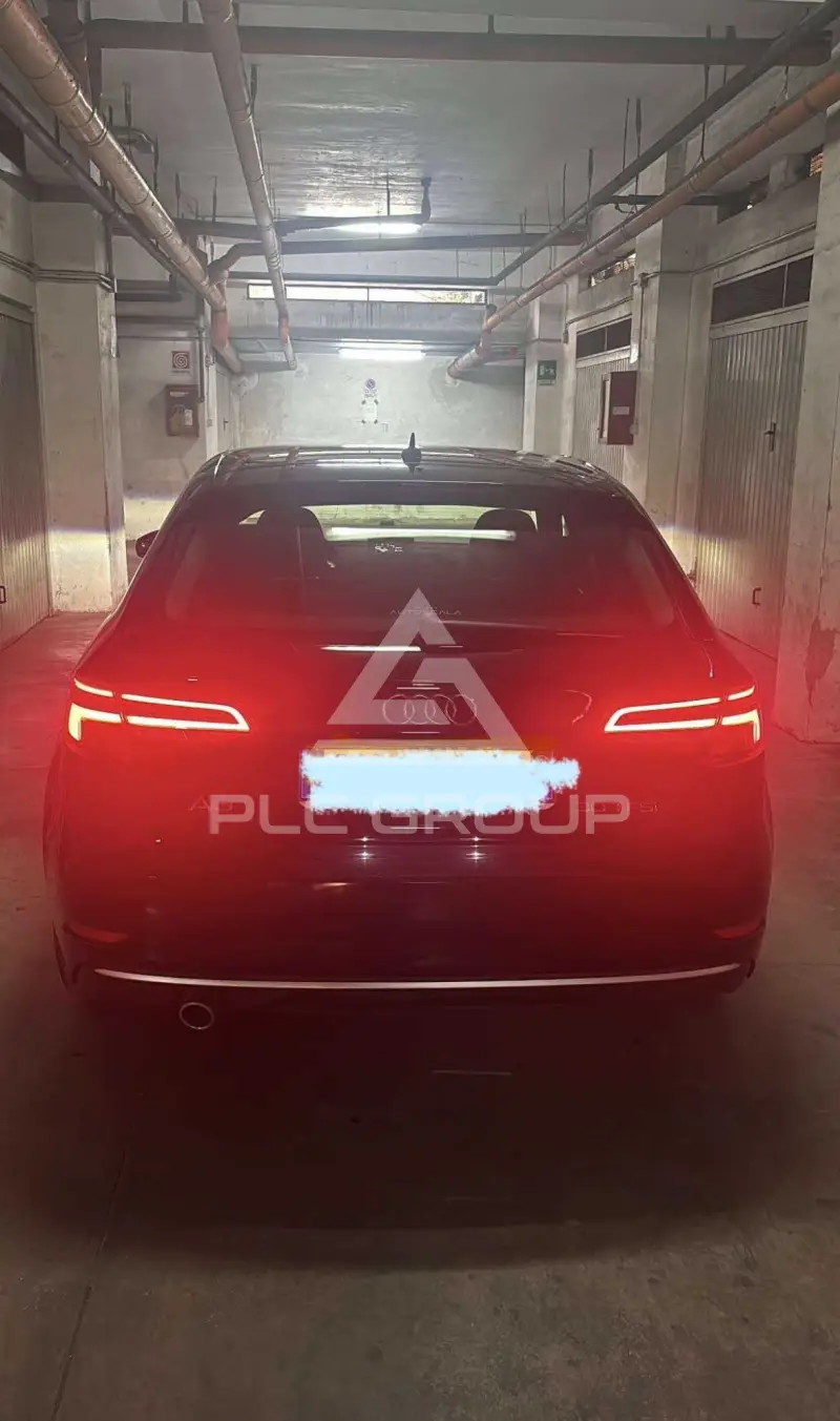 2025 Audi A3