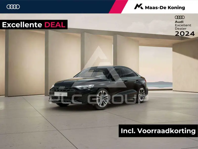 2025 Audi A3