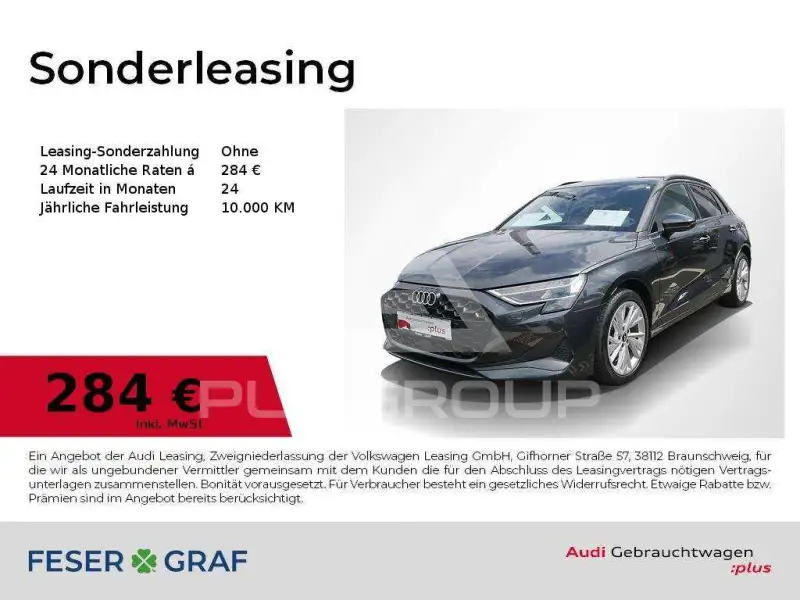2025 Audi A3
