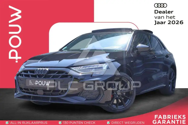 2025 Audi A3