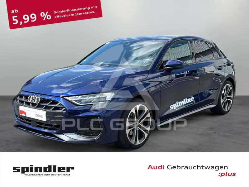2025 Audi A3