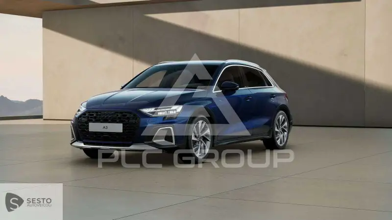 2025 Audi A3