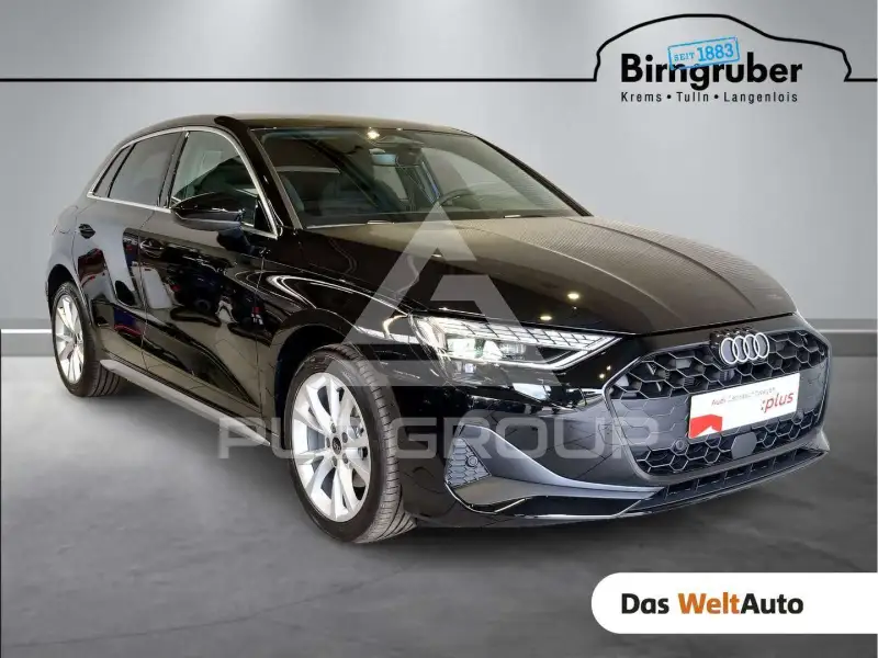 2025 Audi A3