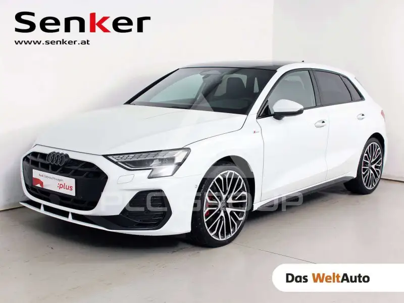 2025 Audi A3