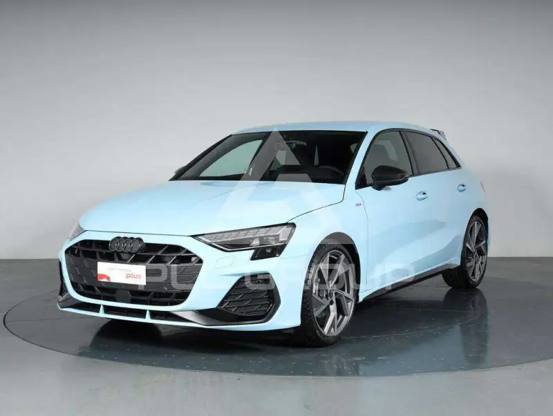 2025 Audi A3