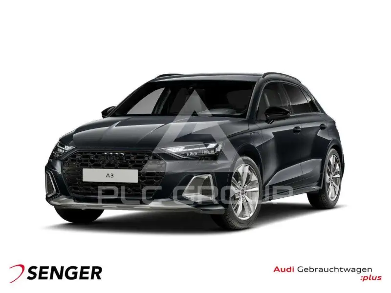 2025 Audi A3