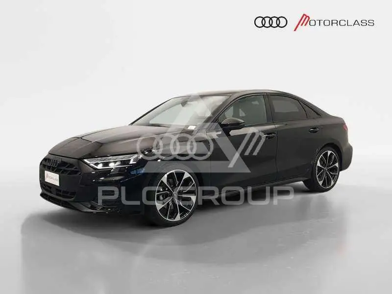 2025 Audi A3