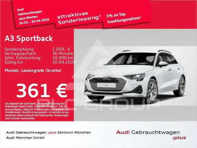 2025 Audi A3