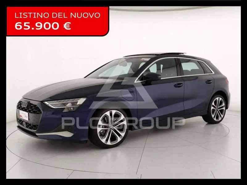 2025 Audi A3