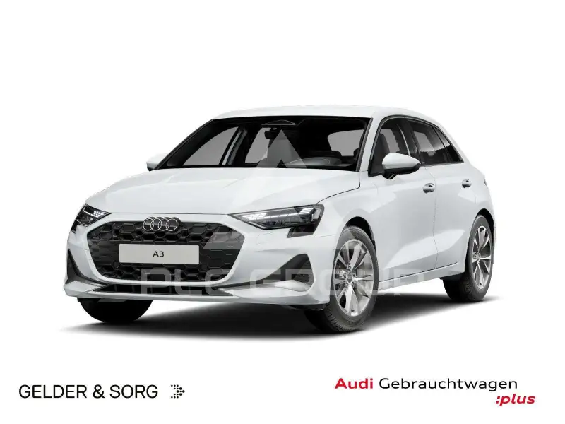 2025 Audi A3
